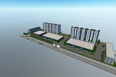 揭阳倾斜摄影技术在虚拟现实(VR)中的应用