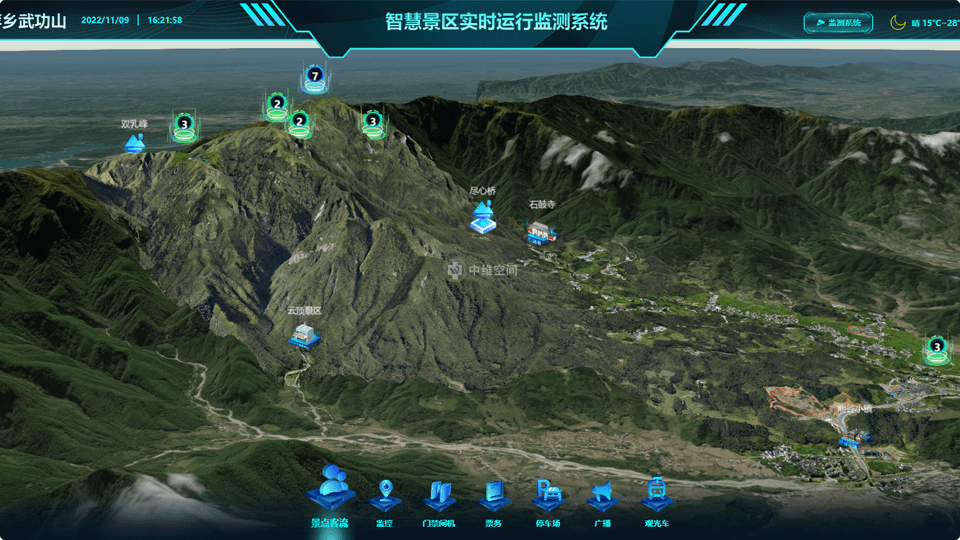 揭阳倾斜摄影技术在旅游规划中的应用？