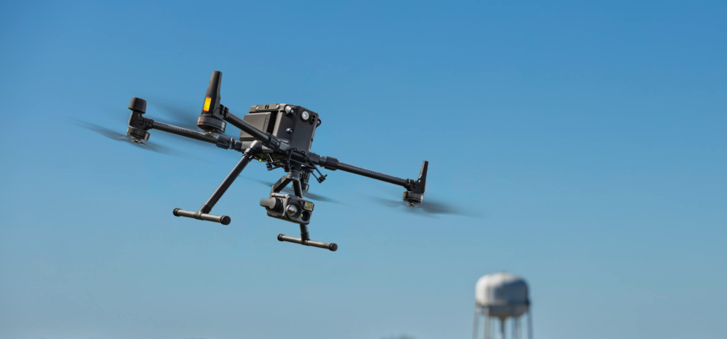 揭阳激光可见光齐上阵！ 大疆行业应用发布 DJI L1 和 DJI P1 全新无人机负载